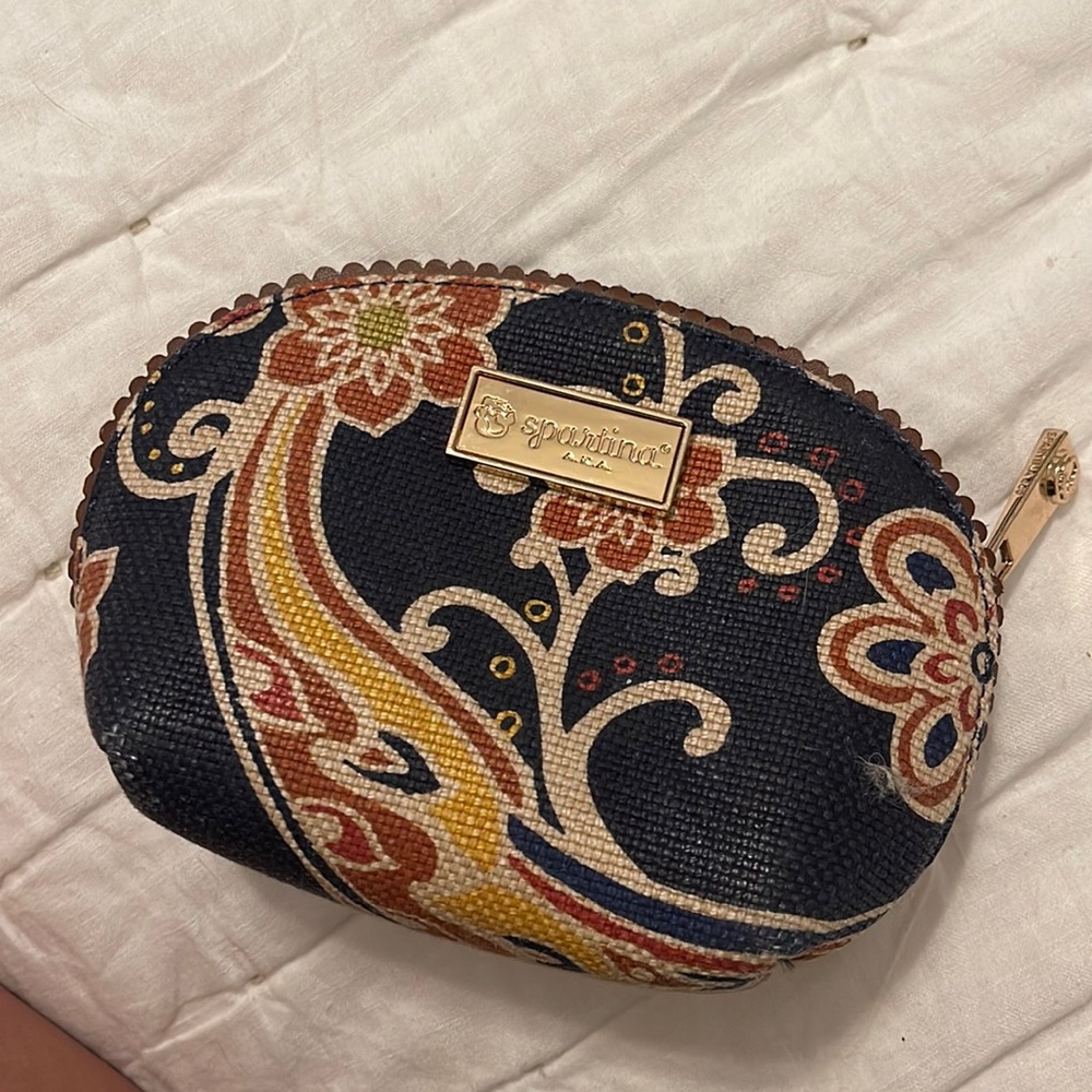 Spartina Clamshell Bag